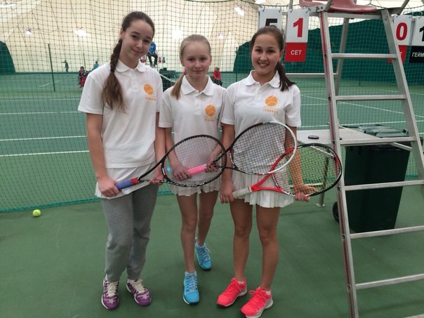 Сборная Свердловской области по теннису